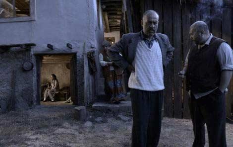 Gölgesizler filminden özel kareler - Resim 2