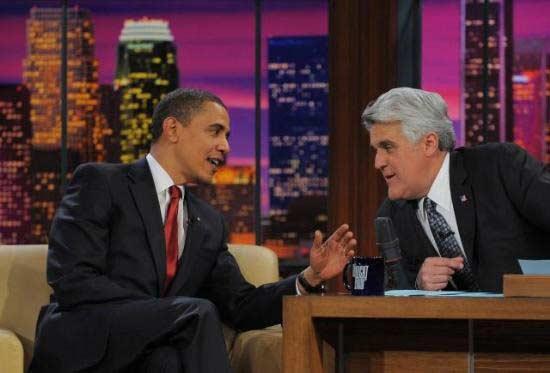 Obama talk-şov'da  - Resim 4
