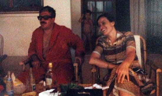 Saddam ve Aziz'in özel fotoğrafları - Resim 11