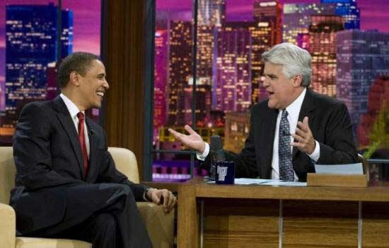 Obama talk-şov'da  - Resim 6