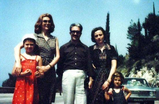 Saddam ve Aziz'in özel fotoğrafları - Resim 4