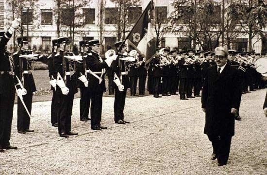 Saddam ve Aziz'in özel fotoğrafları - Resim 13