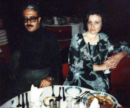 Saddam ve Aziz'in özel fotoğrafları - Resim 3