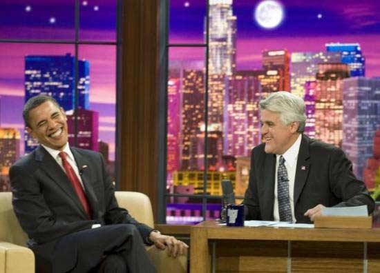 Obama talk-şov'da  - Resim 3