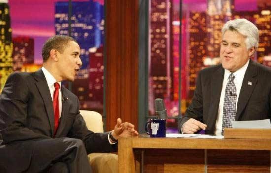 Obama talk-şov'da  - Resim 2