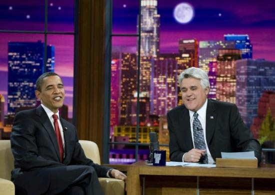 Obama talk-şov'da  - Resim 8