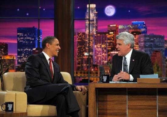 Obama talk-şov'da  - Resim 7