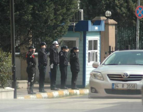 Cerrah’a selam timi - Resim 1