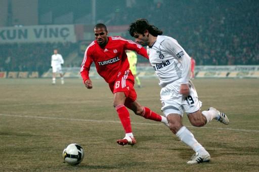 Sivasspor - Beşiktaş maçı - Resim 14