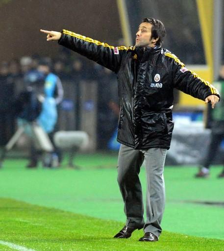 Galatasaray - Eskişehirspor maçı