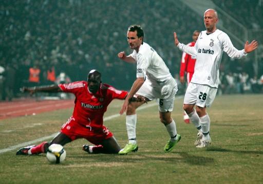 Sivasspor - Beşiktaş maçı - Resim 1