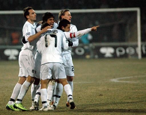 Sivasspor - Beşiktaş maçı - Resim 8