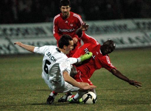 Sivasspor - Beşiktaş maçı - Resim 10