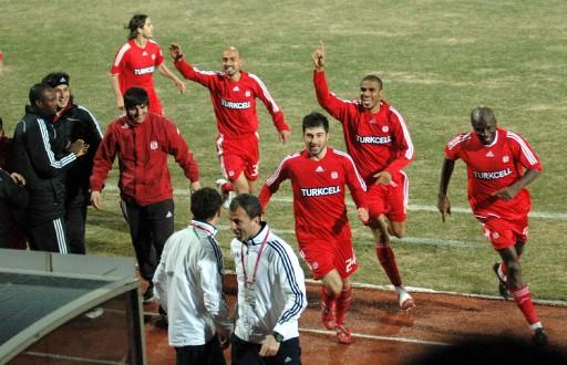 Sivasspor - Beşiktaş maçı - Resim 6