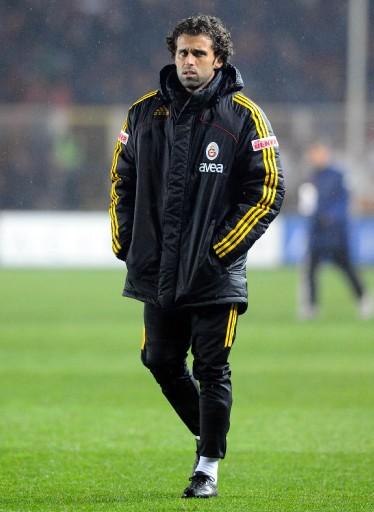 Galatasaray - Eskişehirspor maçı