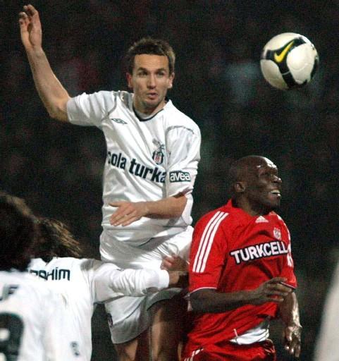 Sivasspor - Beşiktaş maçı - Resim 16