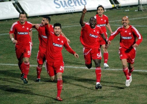 Sivasspor - Beşiktaş maçı - Resim 11