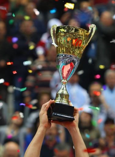 Arkasspor Avrupa Şampiyonu