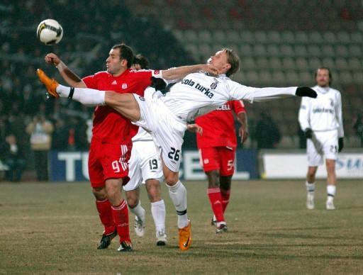 Sivasspor - Beşiktaş maçı - Resim 19
