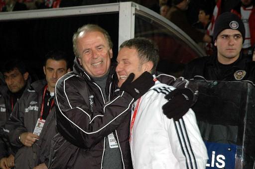 Sivasspor - Beşiktaş maçı - Resim 4
