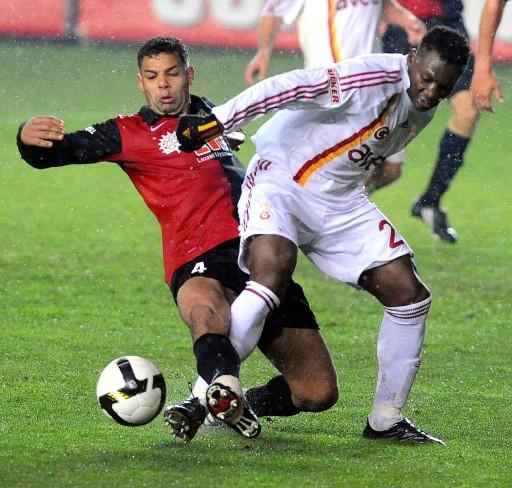 Galatasaray - Eskişehirspor maçı