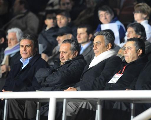 Galatasaray - Eskişehirspor maçı