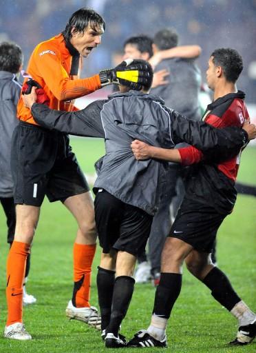 Galatasaray - Eskişehirspor maçı