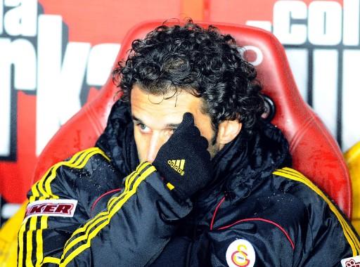 Galatasaray - Eskişehirspor maçı