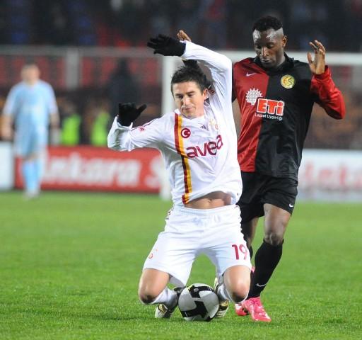 Galatasaray - Eskişehirspor maçı