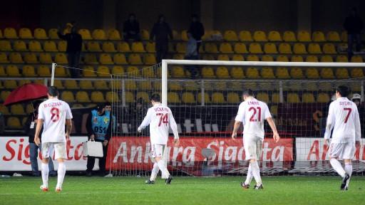 Galatasaray - Eskişehirspor maçı