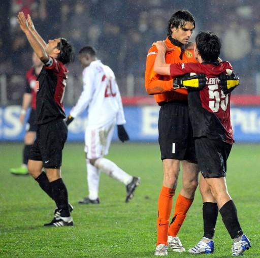 Galatasaray-Eskişehirspor Maçı Foto Galerisi