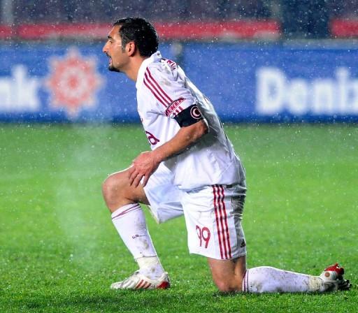 Galatasaray-Eskişehirspor Maçı Foto Galerisi