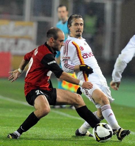 Galatasaray-Eskişehirspor Maçı Foto Galerisi