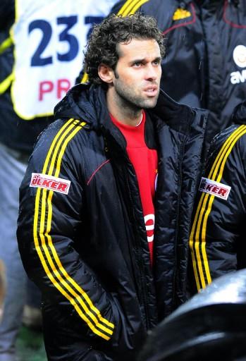 Galatasaray-Eskişehirspor Maçı Foto Galerisi