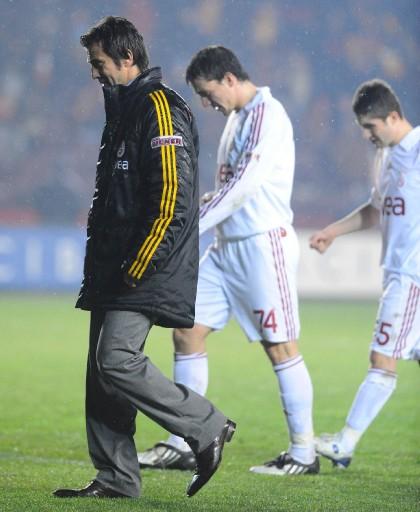 Galatasaray-Eskişehirspor Maçı Foto Galerisi