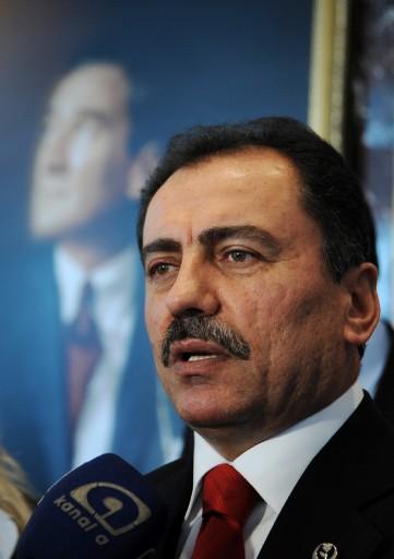 Muhsin Yazıcıoğlu