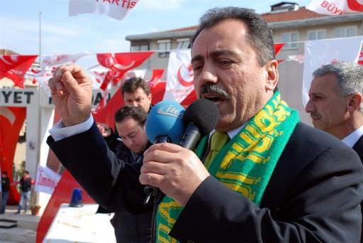 Muhsin Yazıcıoğlu