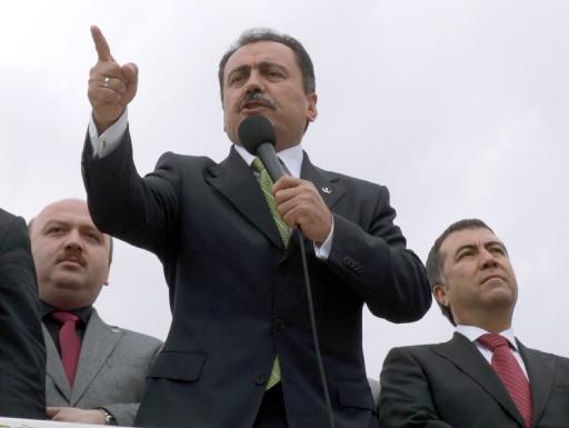 Muhsin Yazıcıoğlu