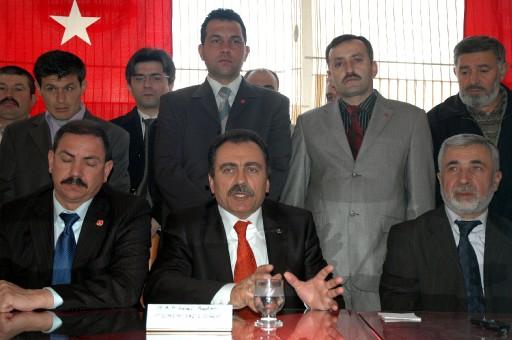 Muhsin Yazıcıoğlu