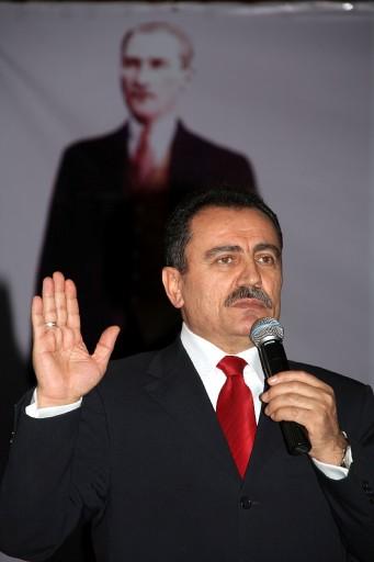 Muhsin Yazıcıoğlu