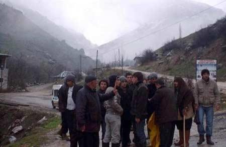 Yazıcıoğlu'nu arama çalışmaları