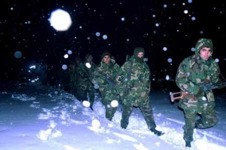 Yazıcıoğlu'nu arama çalışmaları