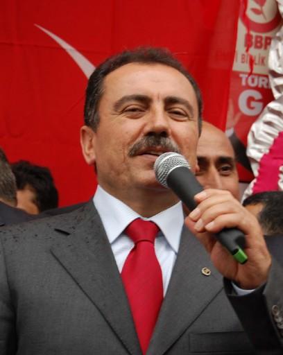 Muhsin Yazıcıoğlu
