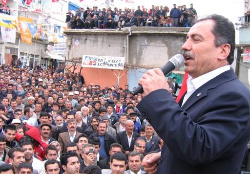 Muhsin Yazıcıoğlu