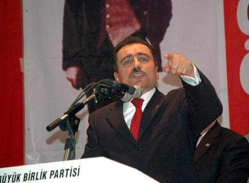 Muhsin Yazıcıoğlu