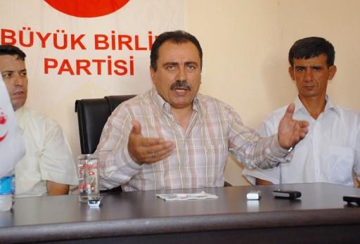 Muhsin Yazıcıoğlu