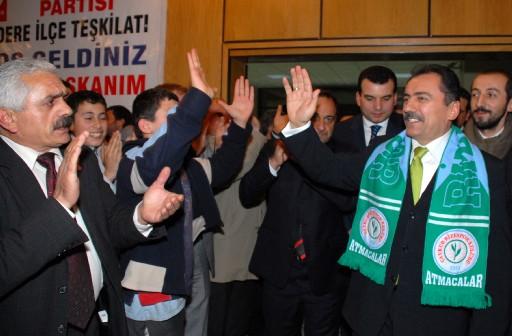 Muhsin Yazıcıoğlu