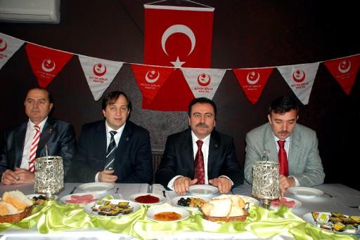 Muhsin Yazıcıoğlu