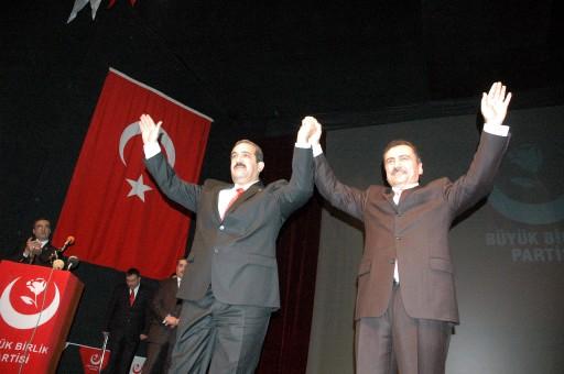 Muhsin Yazıcıoğlu