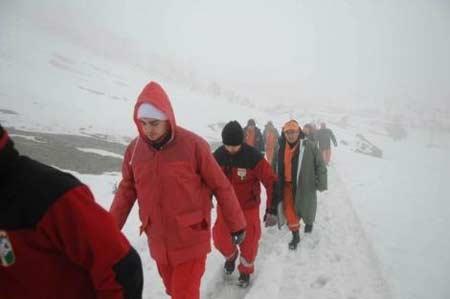 Yazıcıoğlu'nu arama çalışmaları